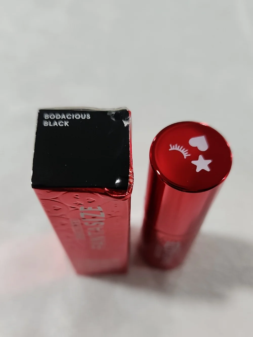One/Size Fantasize Ultimate Lifting & Lengthening Mascara Bodacious Black. .25oz